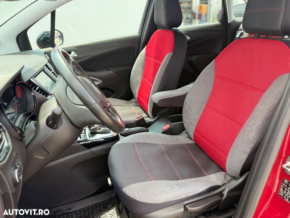 Opel Crossland 1.2 Automatik Enjoy - 8