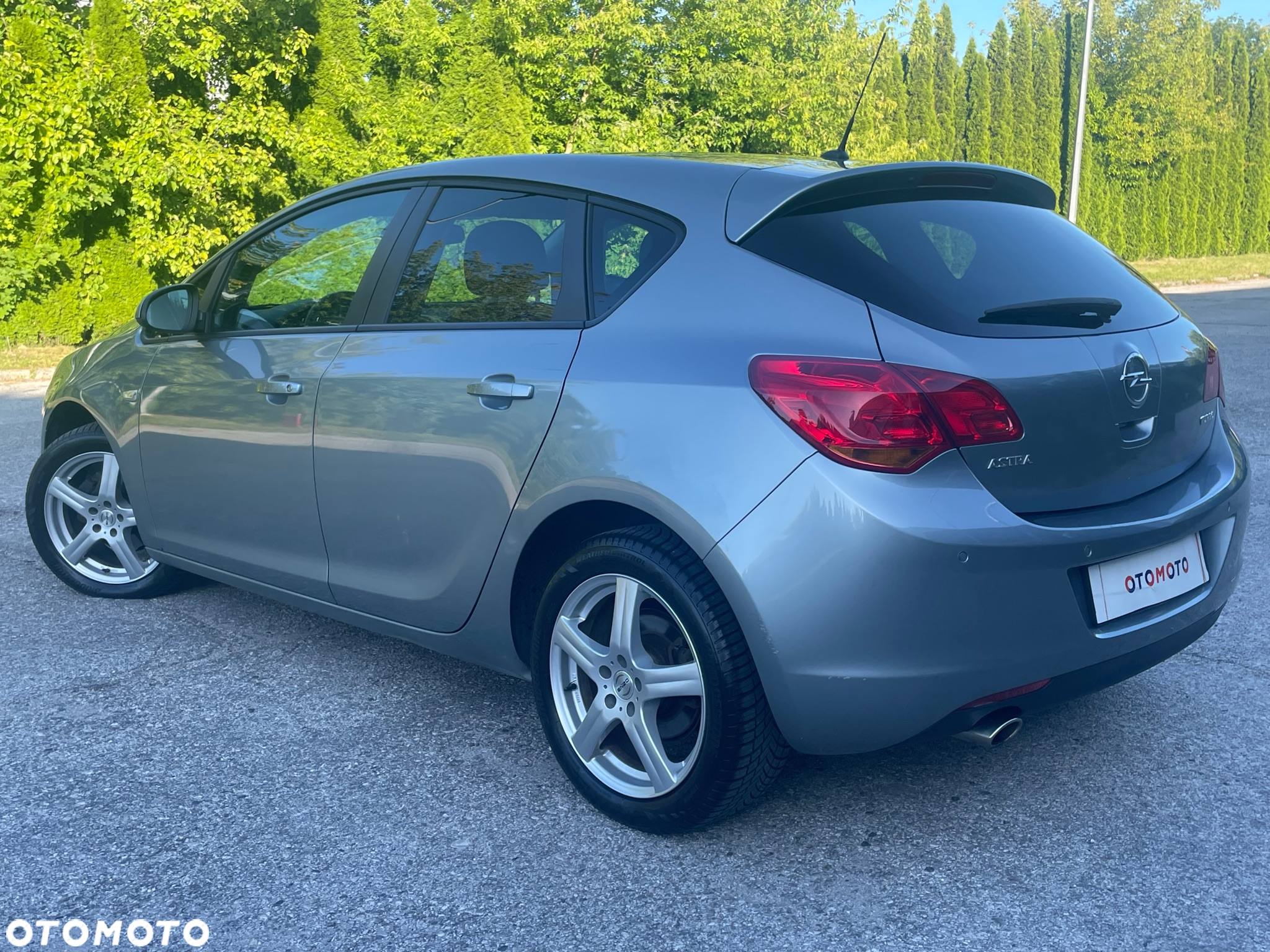Opel Astra 1.4 Turbo Selection - 4