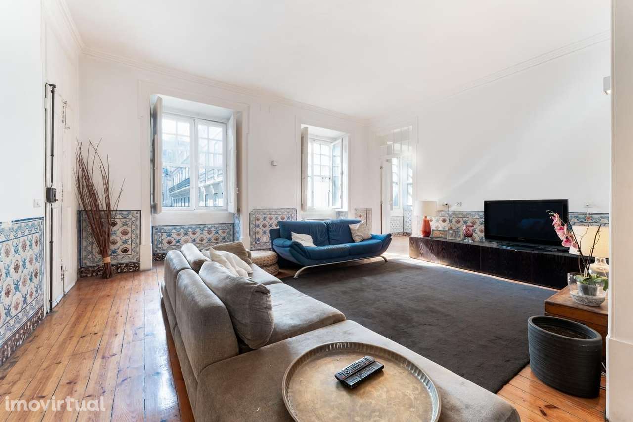 Apartamento T3 + 2 com vista, Lisboa - Grande imagem: 2/41