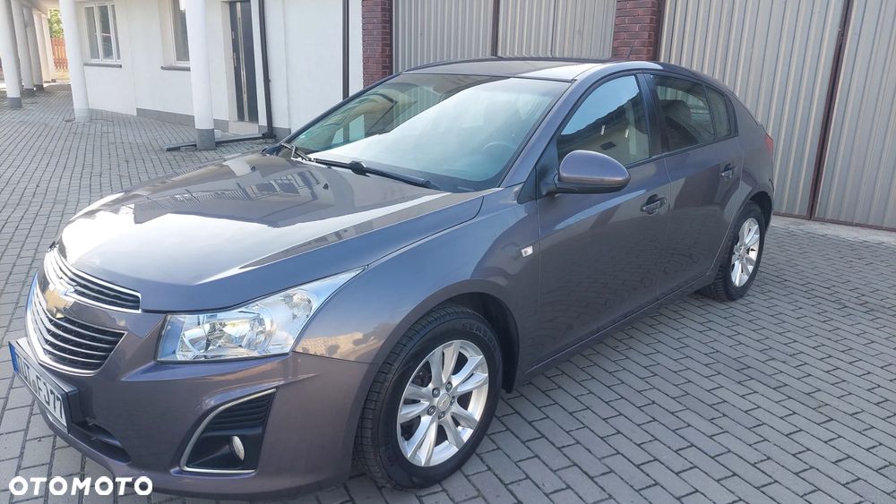 Chevrolet Cruze 1.4T LTZ+ - 15