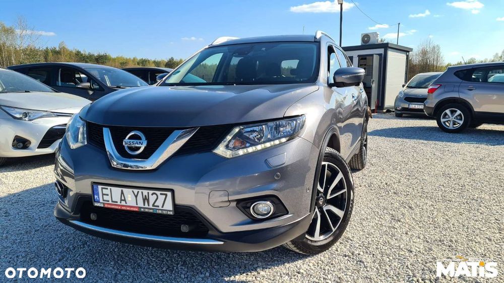 Nissan X-Trail - 11