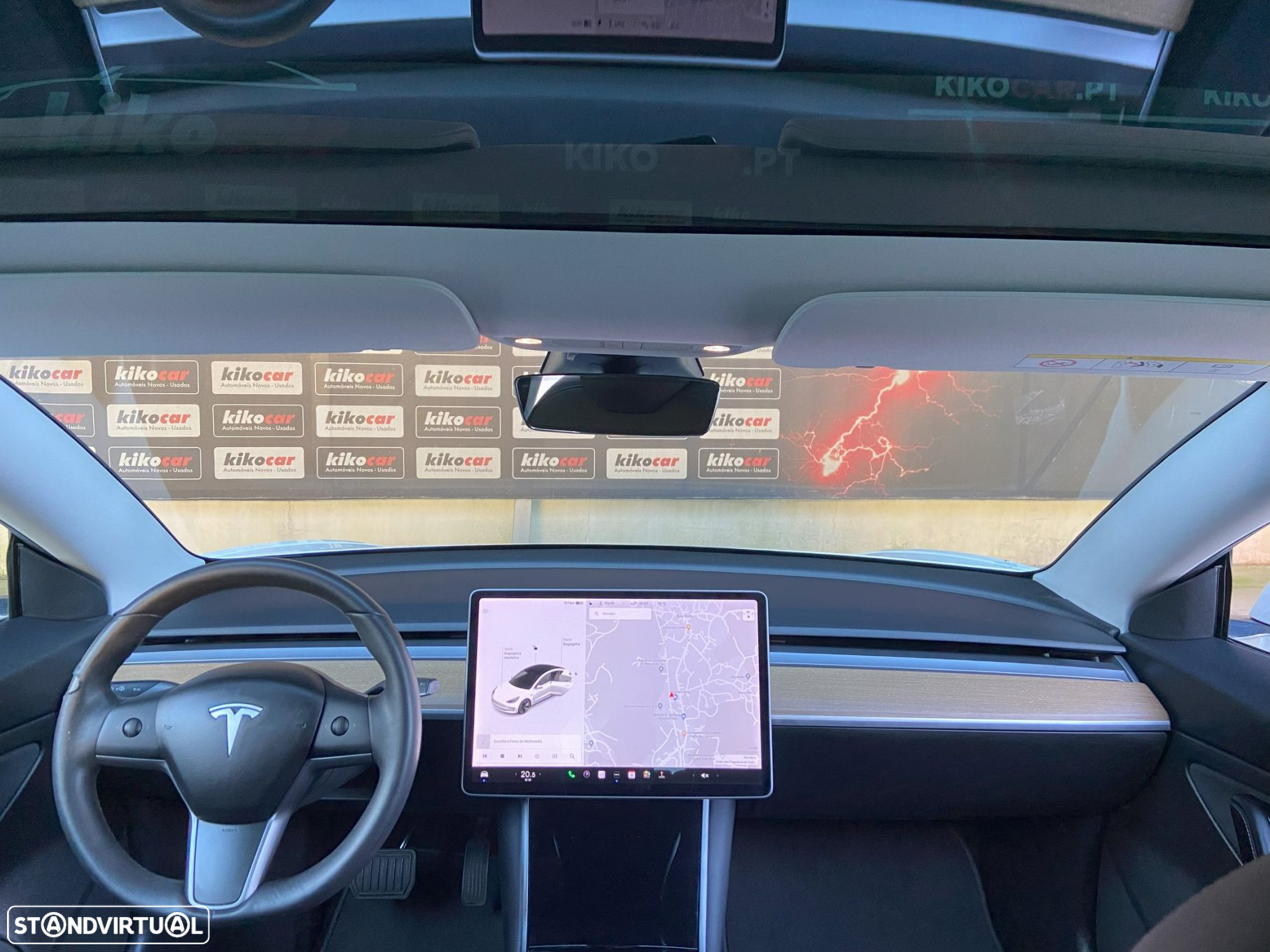 Tesla Model 3 Standard Range Plus RWD - 25