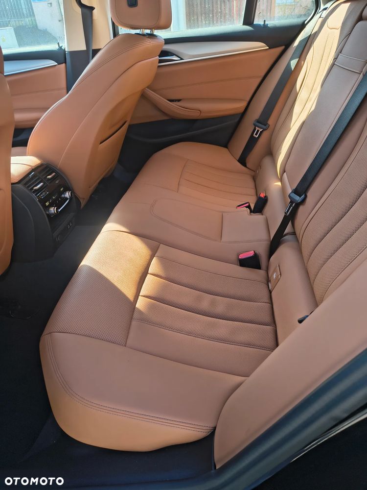 BMW Seria 5 520d mHEV Luxury Line - 4