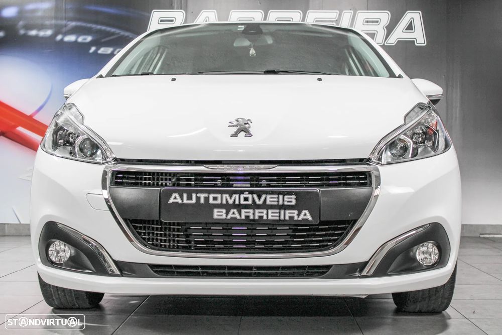 Peugeot 208 1.5 BlueHDi Signature - 23