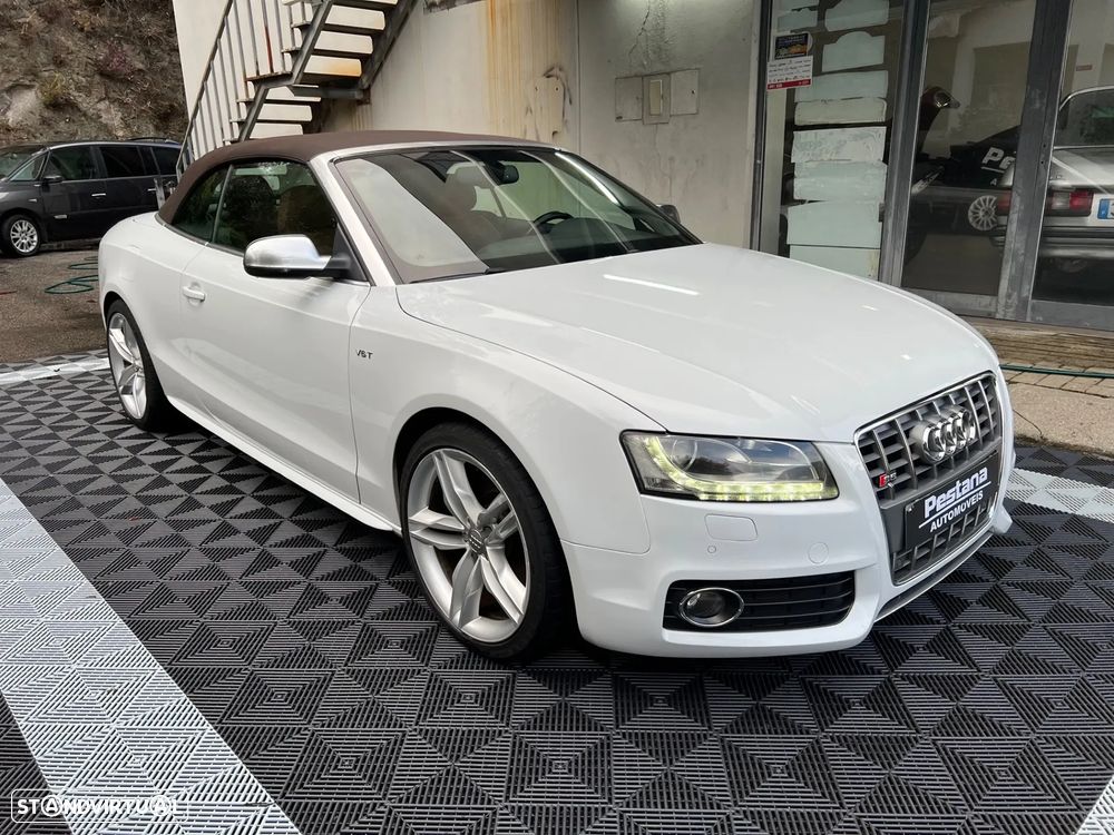 Audi S5 Cabrio. 3.0 TFSi quattro S tronic - 44