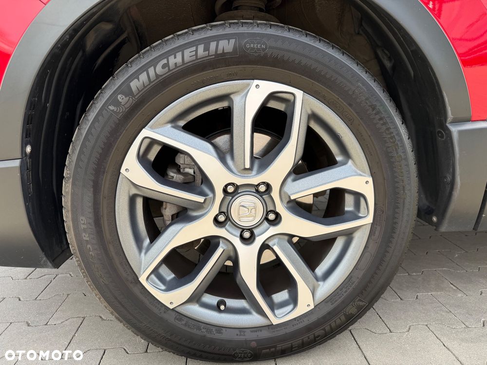 Honda CR-V 1.5 Lifestyle (Honda Connect+) - 23