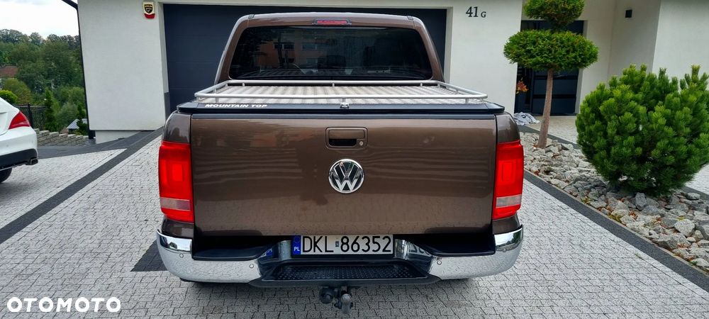 Volkswagen Amarok 2.0 BiTDI 4MOTION Autm - 14