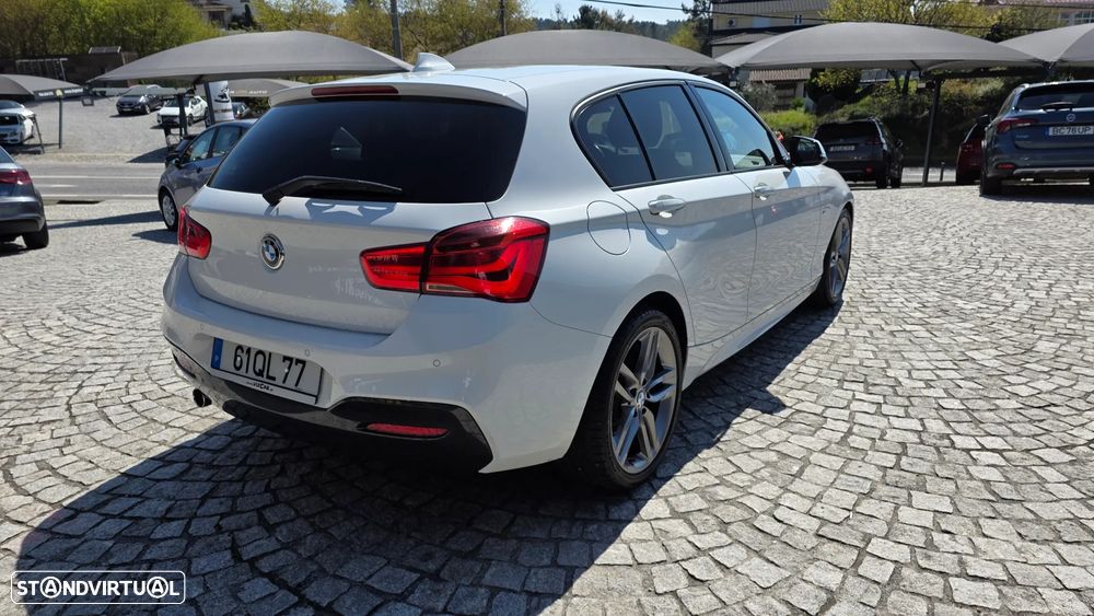 BMW 116 d Pack M - 9