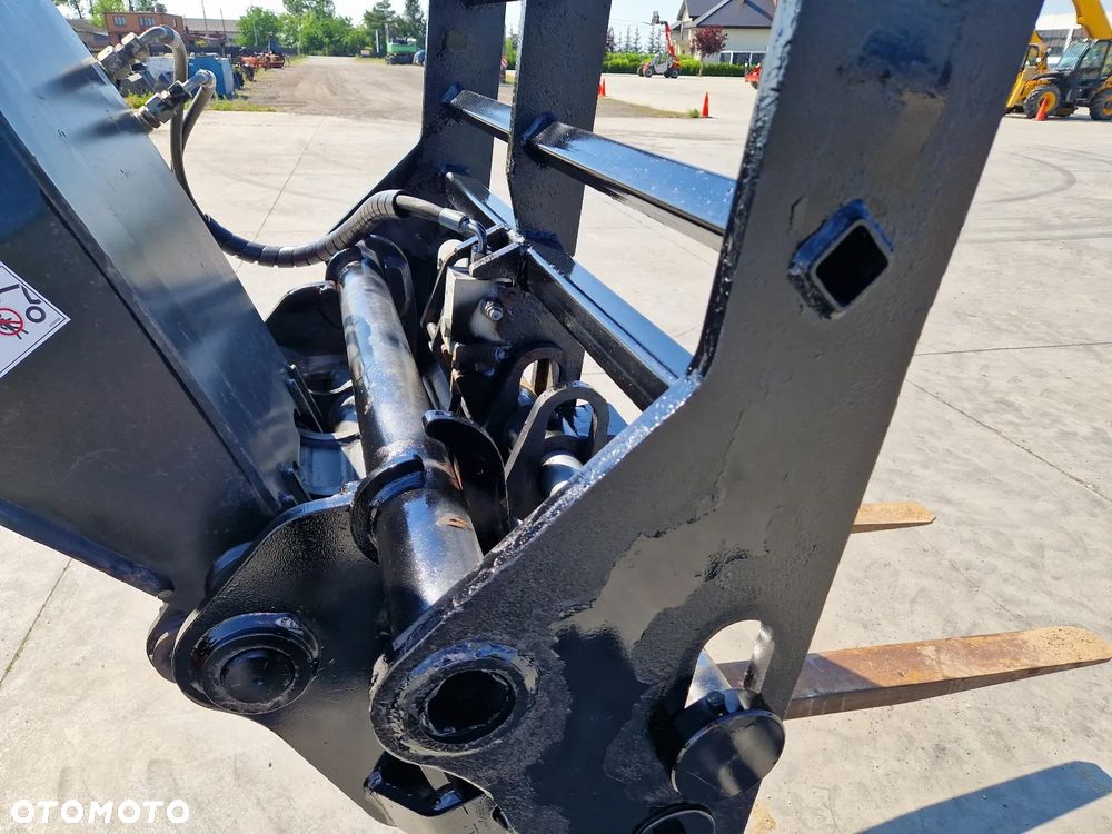 Manitou MT 1440 jak JCB 540-140 P598 - 20