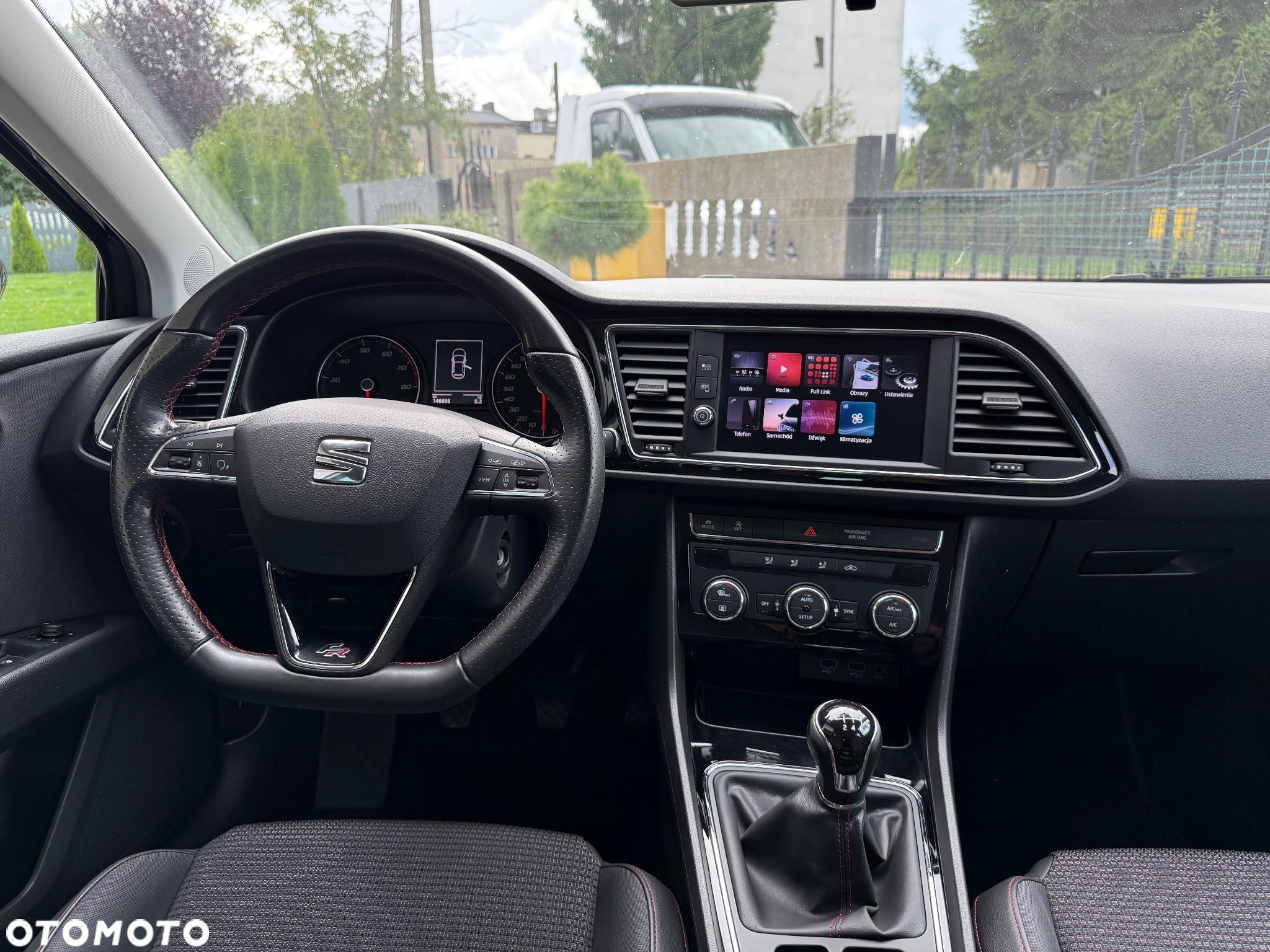 Seat Leon 1.5 TSI FR - 13