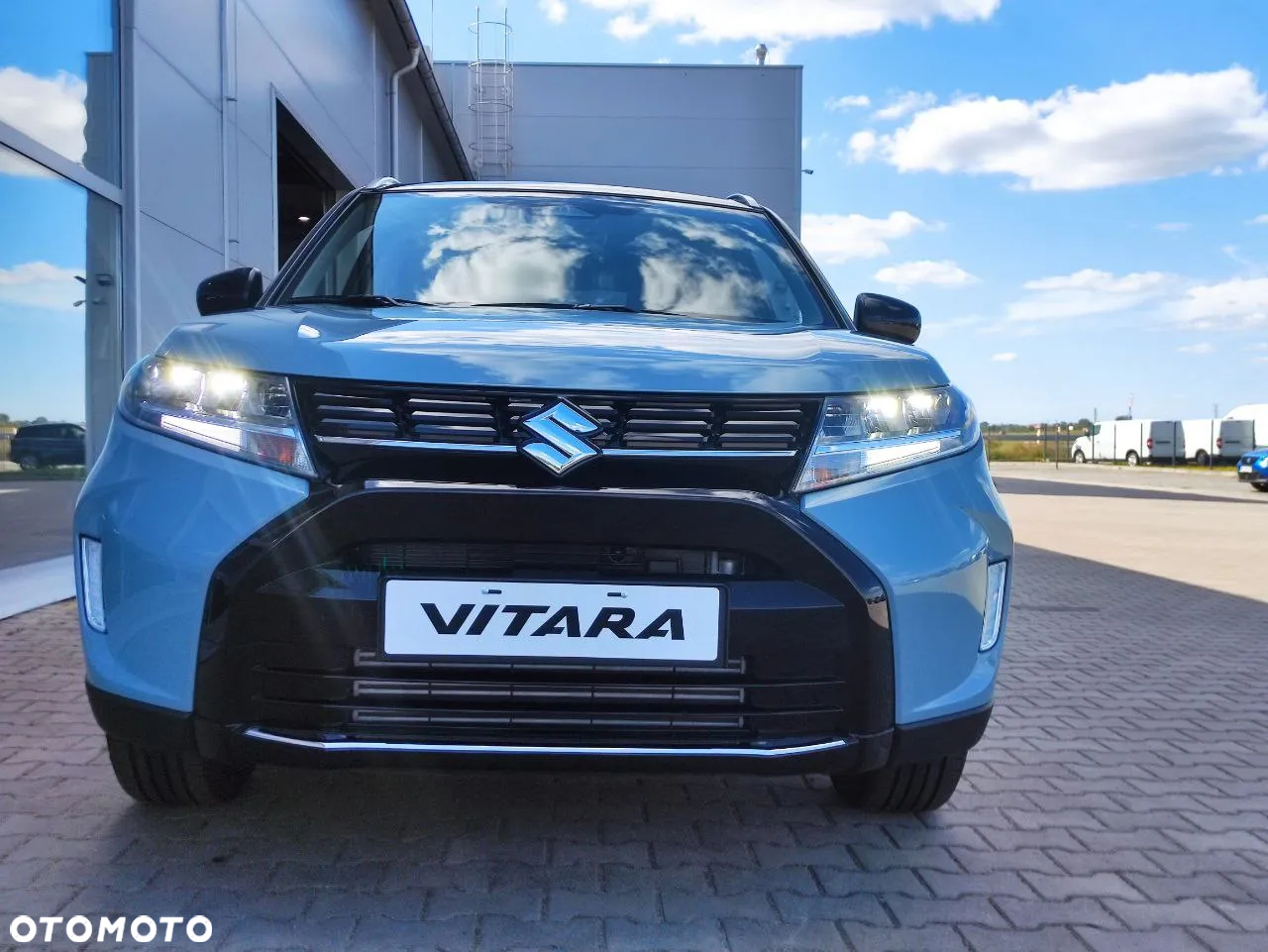 Suzuki Vitara 1.4 Boosterjet mHEV Premium Plus 2WD - 4