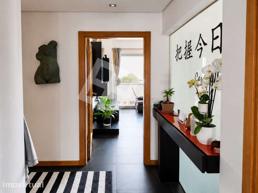 Apartamento T2 c/ Varandas - Centro de Aveiro - Grande imagem: 2/23