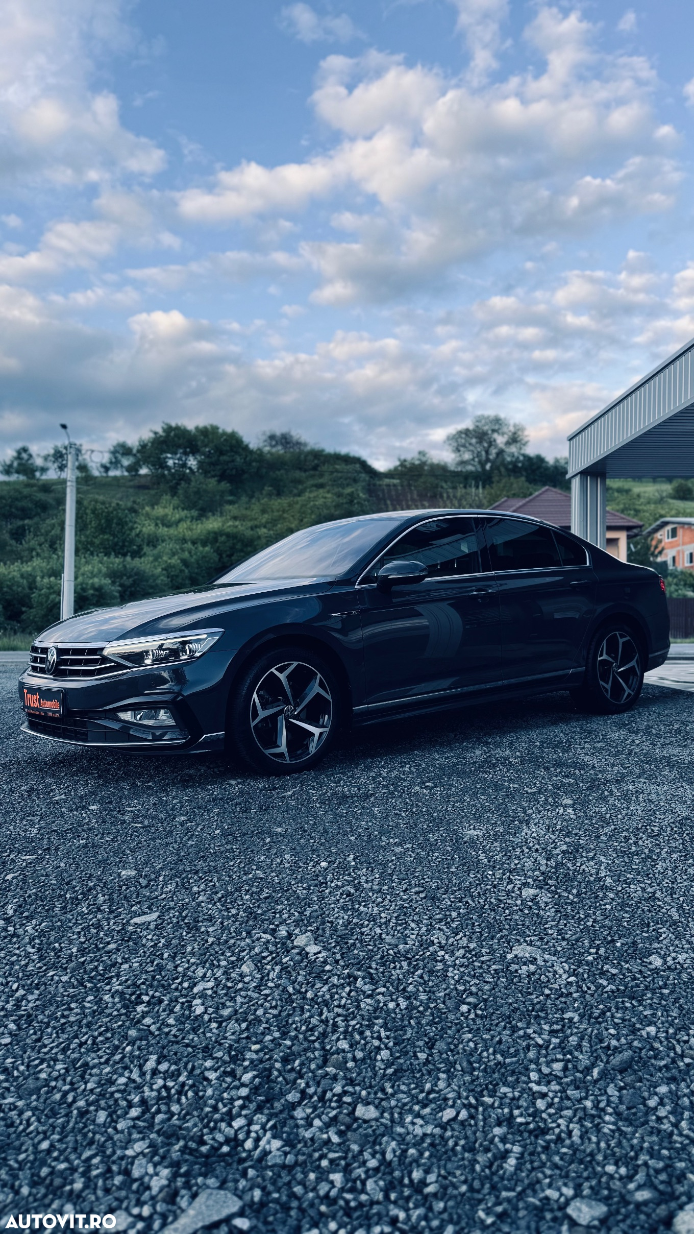 Volkswagen Passat 1.5 TSI OPF DSG Highline - 12