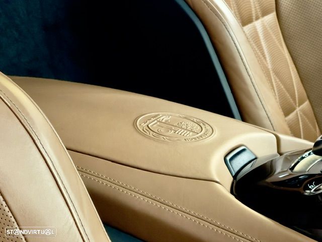 Mercedes-Benz AMG GT - 13