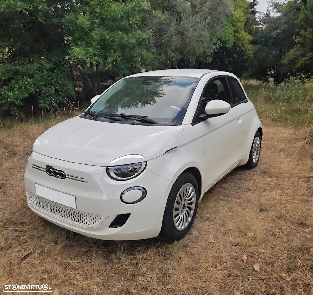 Fiat 500e - 2