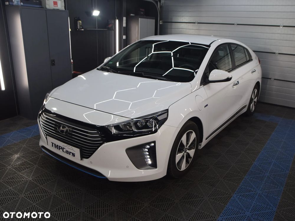 Hyundai IONIQ 1.6 GDI Style - 35