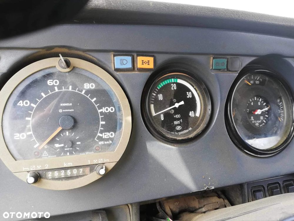 Kamaz 6540 - 7