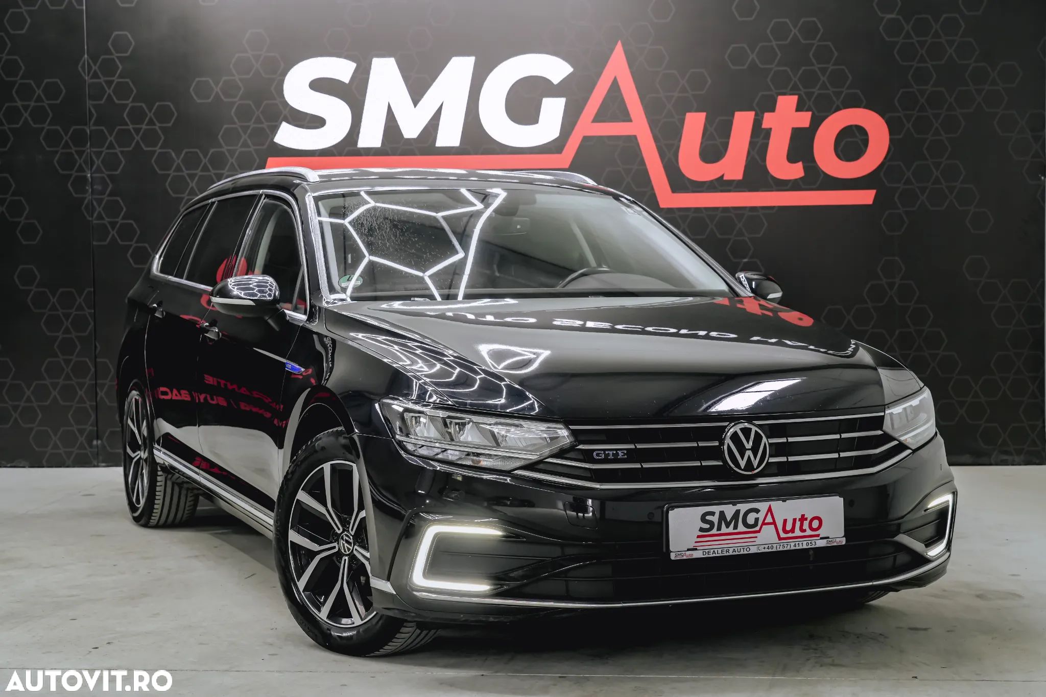 Volkswagen Passat Variant 1.4 TSI Plug-In-Hybrid DSG GTE - 1