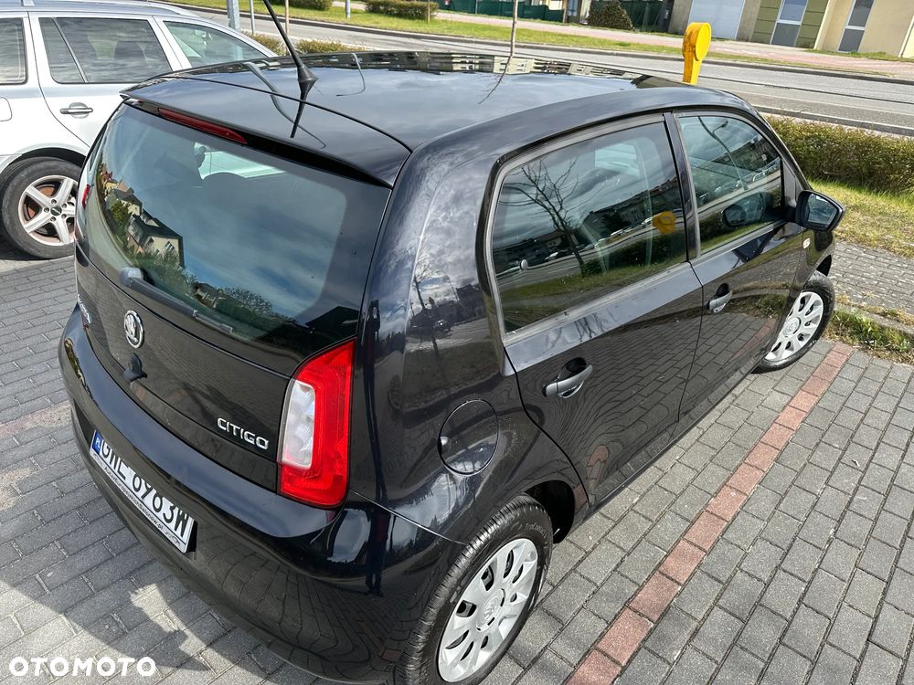 Skoda Citigo 1.0 MPI Active - 12