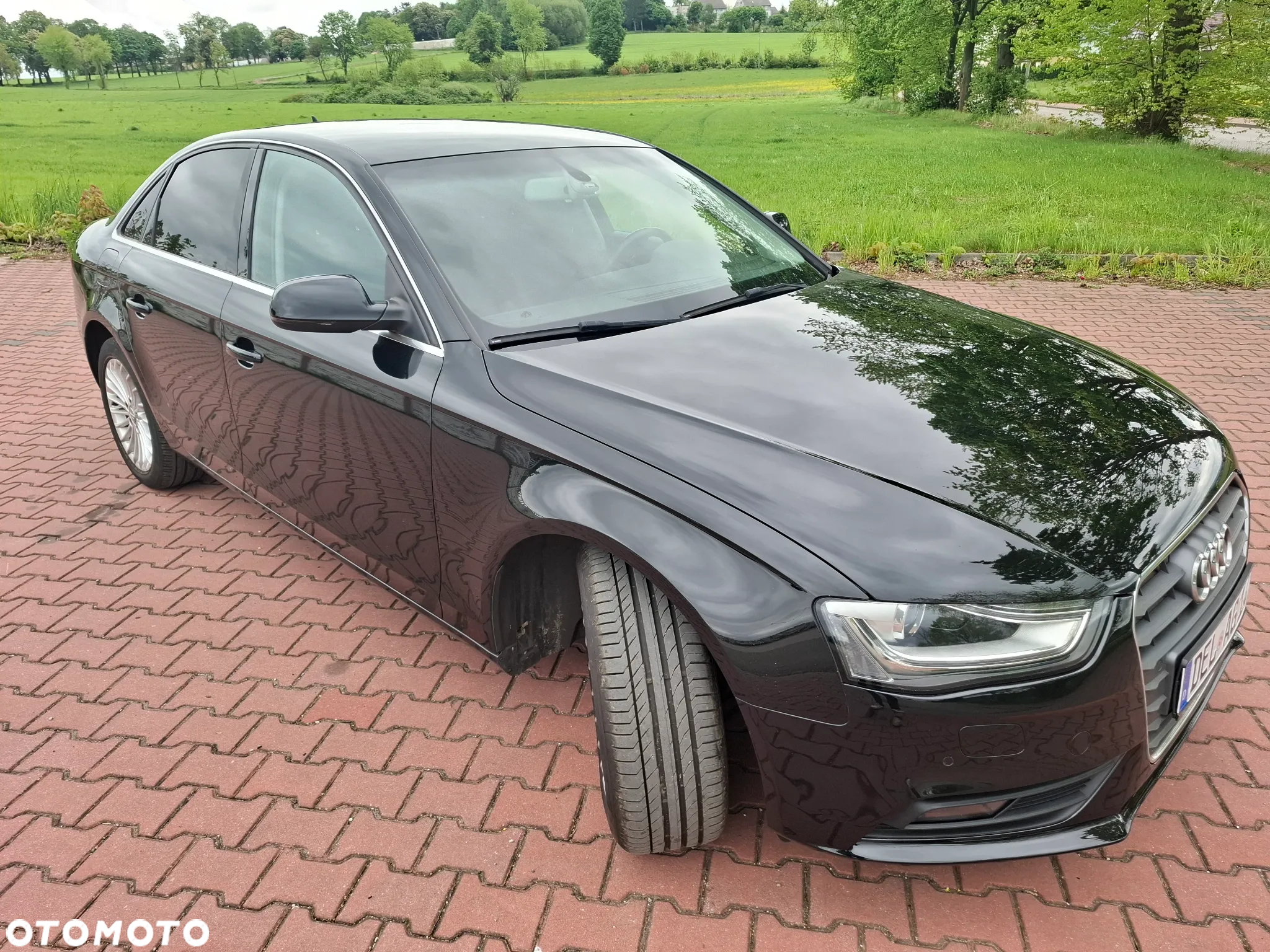 Audi A4 2.0 TDI Multitronic - 7