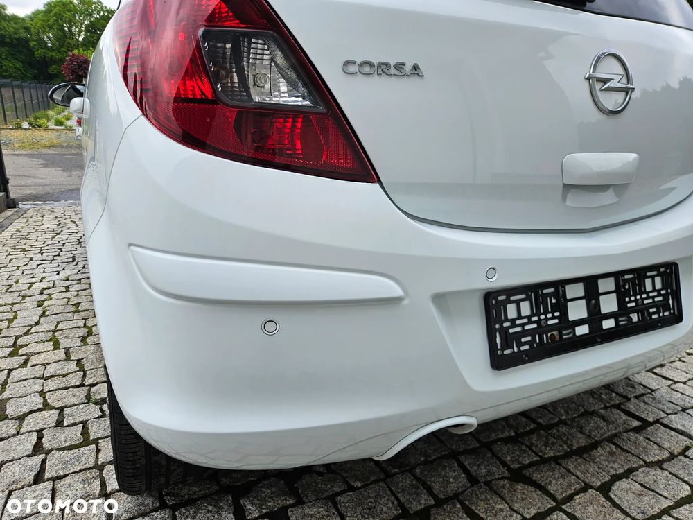 Opel Corsa 1.4 16V Color Edition - 39