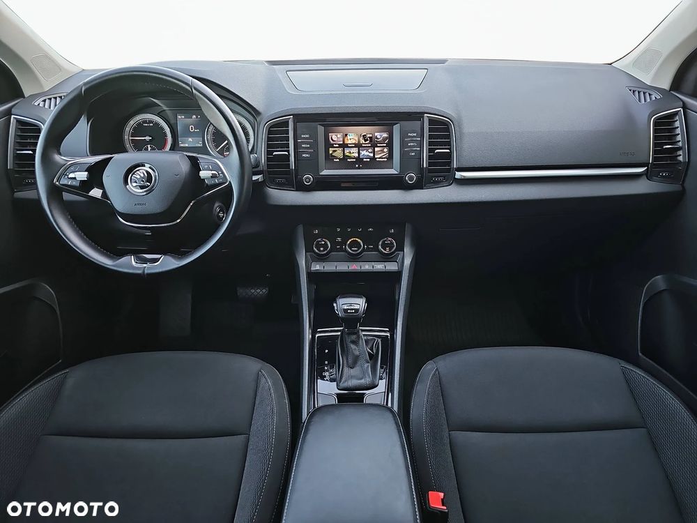 Skoda Karoq 2.0 TDI SCR 4x4 Ambition DSG - 9