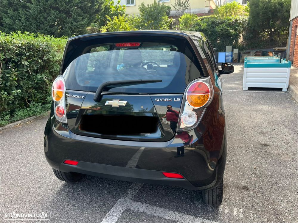 Chevrolet Spark 1.0 LS - 15