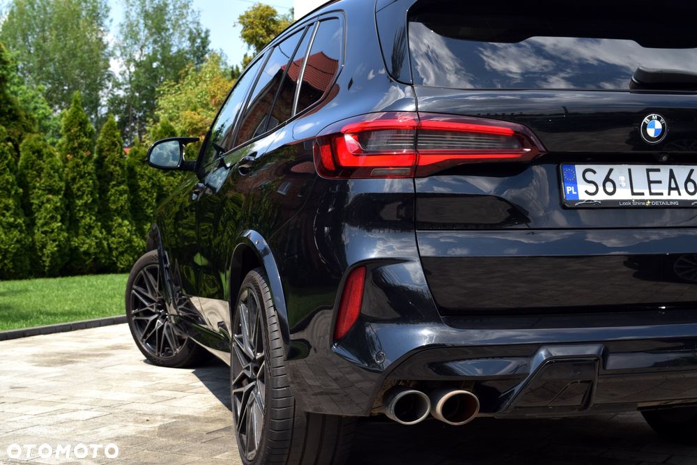 BMW X5 M - 7