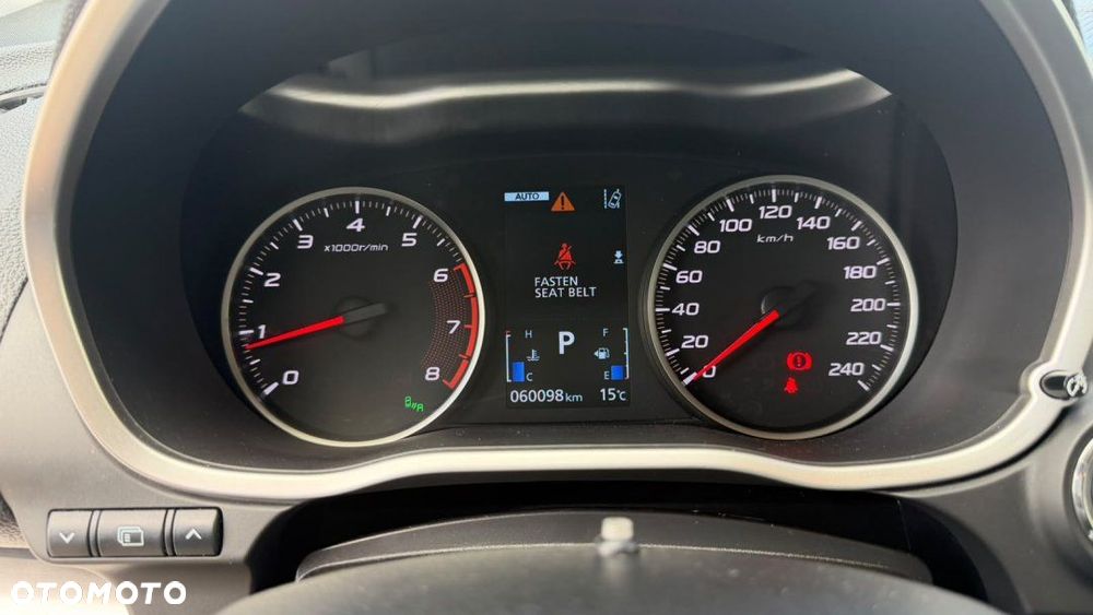 Mitsubishi Eclipse Cross - 8