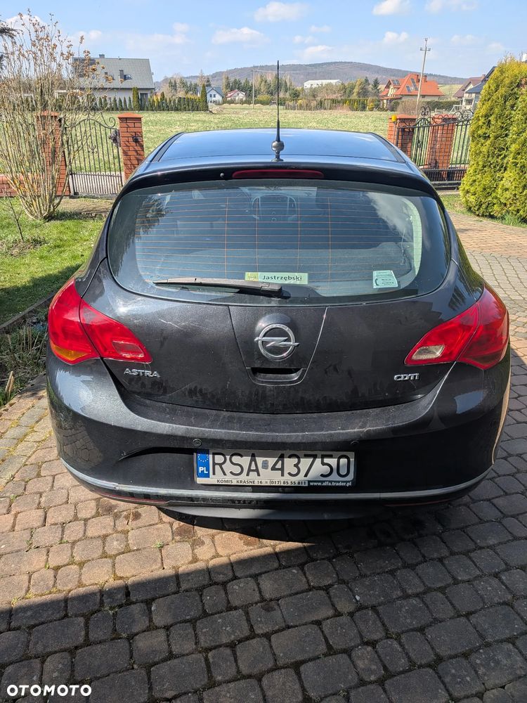 Opel Astra 1.6 CDTI 120 Lat S&S - 3