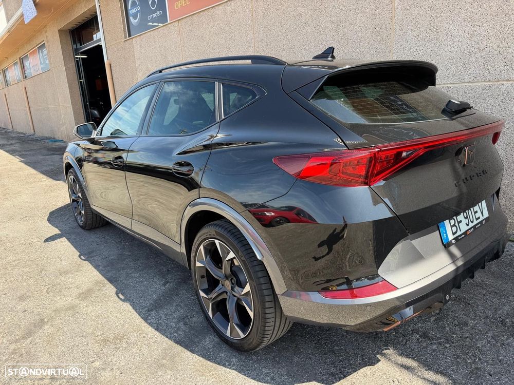 Cupra Formentor 1.4 e-Hybrid Plus DSG - 15