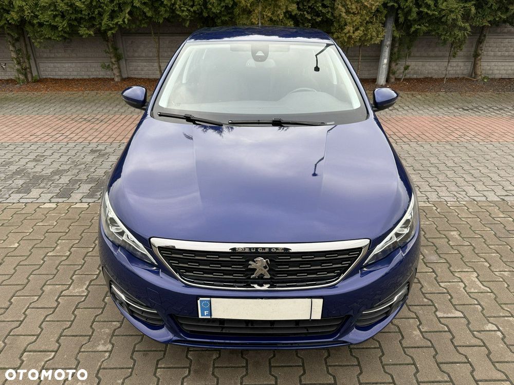 Peugeot 308 - 2