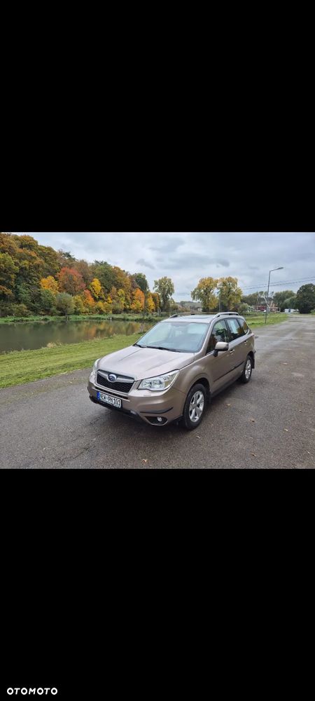 Subaru Forester 2.0 D Exclusive Lineartronic - 3