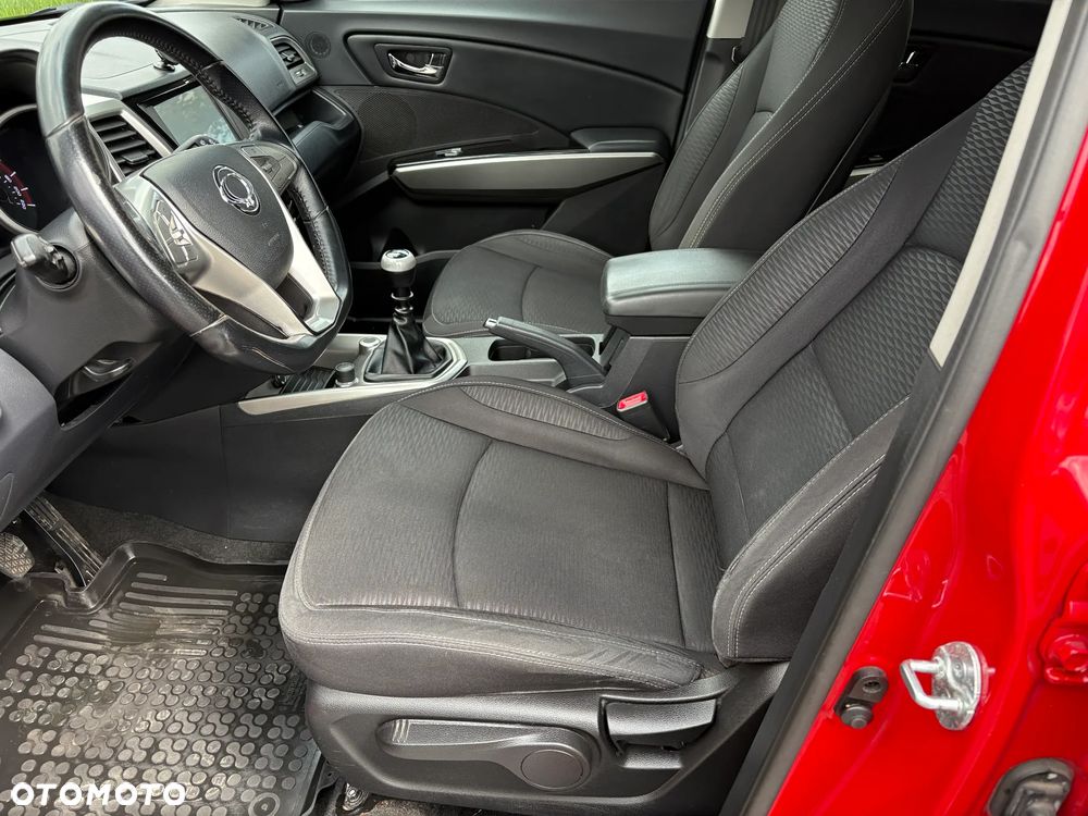 SsangYong/KGM Tivoli 1.6 Quartz - 16