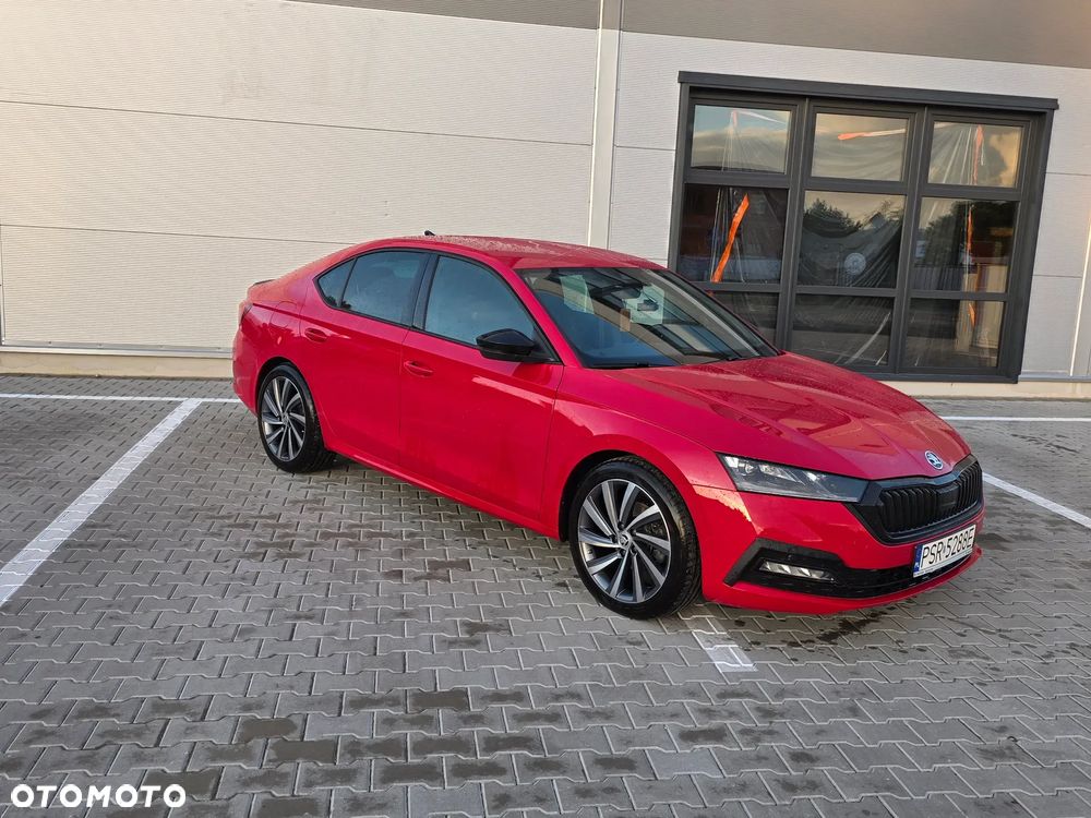 Skoda Octavia - 20