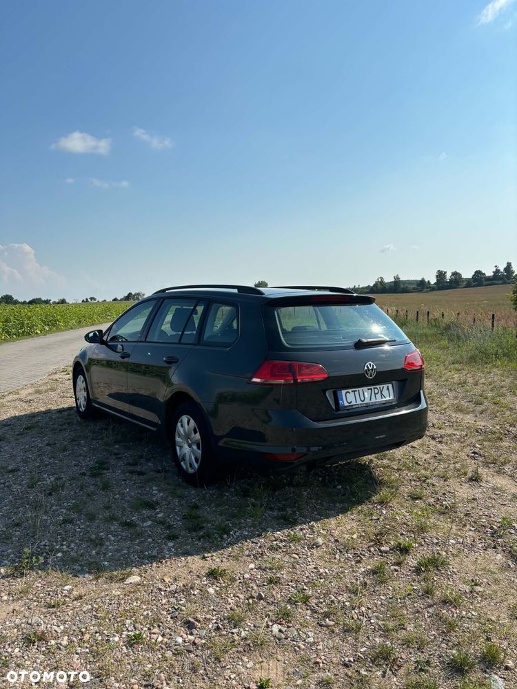Volkswagen Golf 1.2 TSI BMT Comfortline - 12