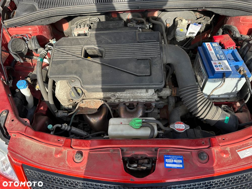 Suzuki SX4 - 18