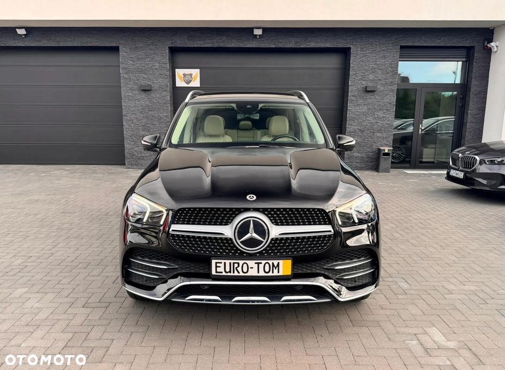 Mercedes-Benz GLE 300 d 4Matic 9G-TRONIC AMG Line - 11
