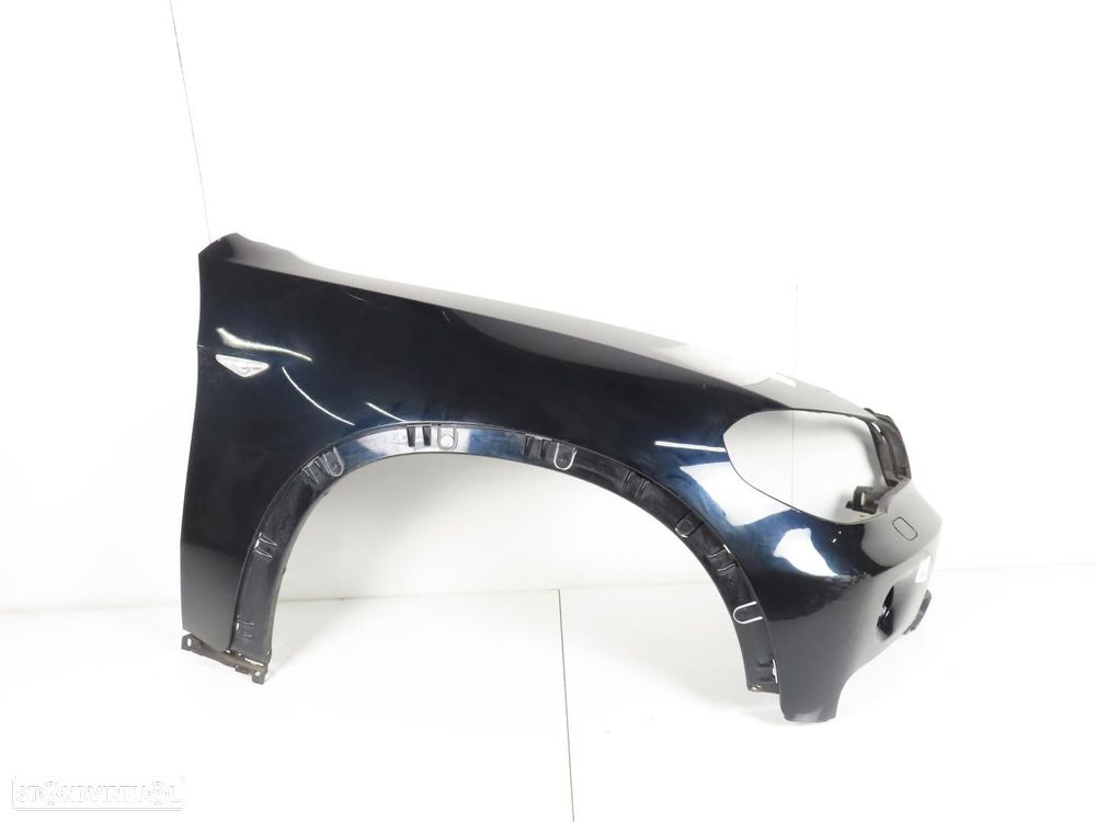 Guarda-lamas Direito/Frente Usado / Original BMW X5 (E70) 51657178396 - 1