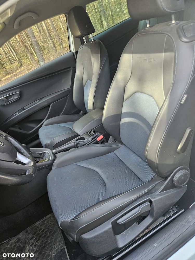 Seat Leon SC 1.2 TSI Start&Stop DSG I-Tech - 14