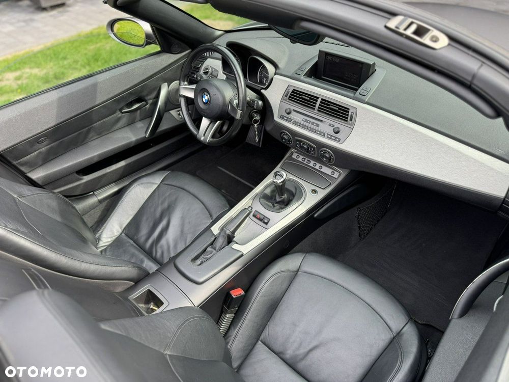 BMW Z4 3.0i - 15