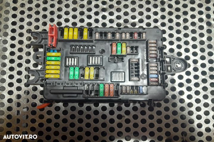 Panou sigurante bord 9389070 9389070 BMW Seria 1 F20/F21 [facelift] [ - 1