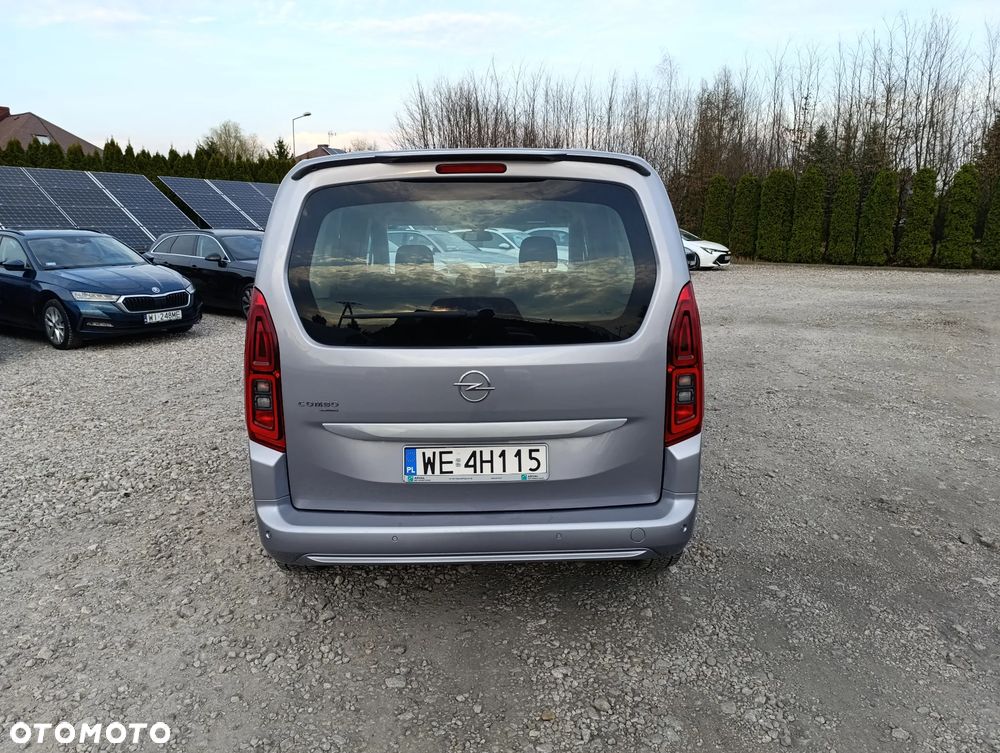 Opel Combo 1.5 CDTI Elite S&S - 8