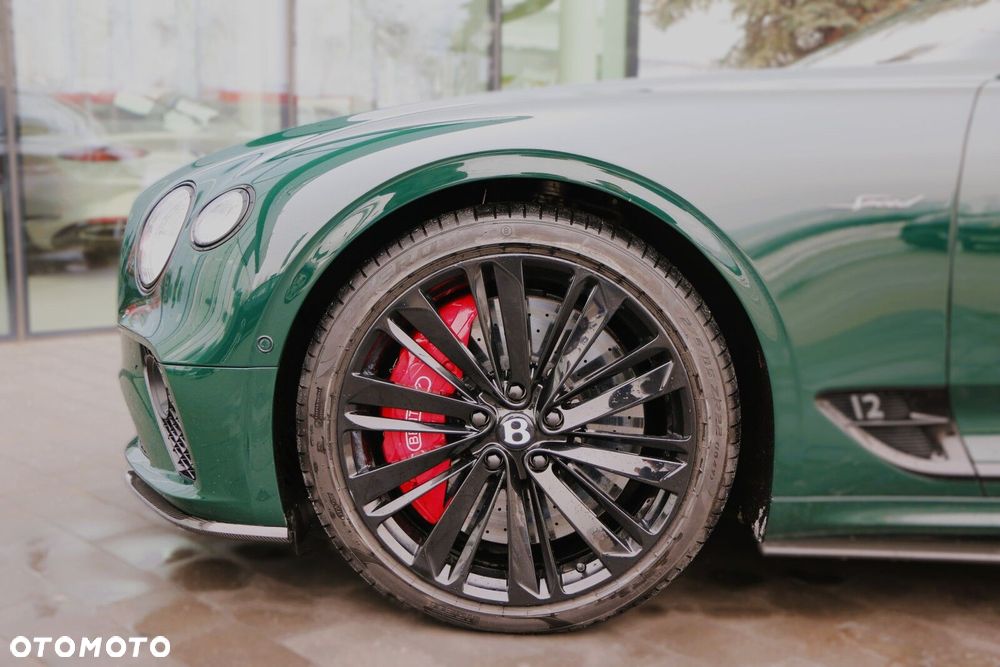 Bentley Continental GT - 15