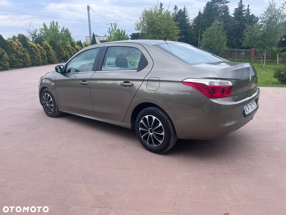 Citroën C-Elysée 1.6 VTi Feel - 6