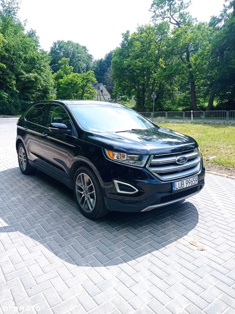 Ford Edge - 7