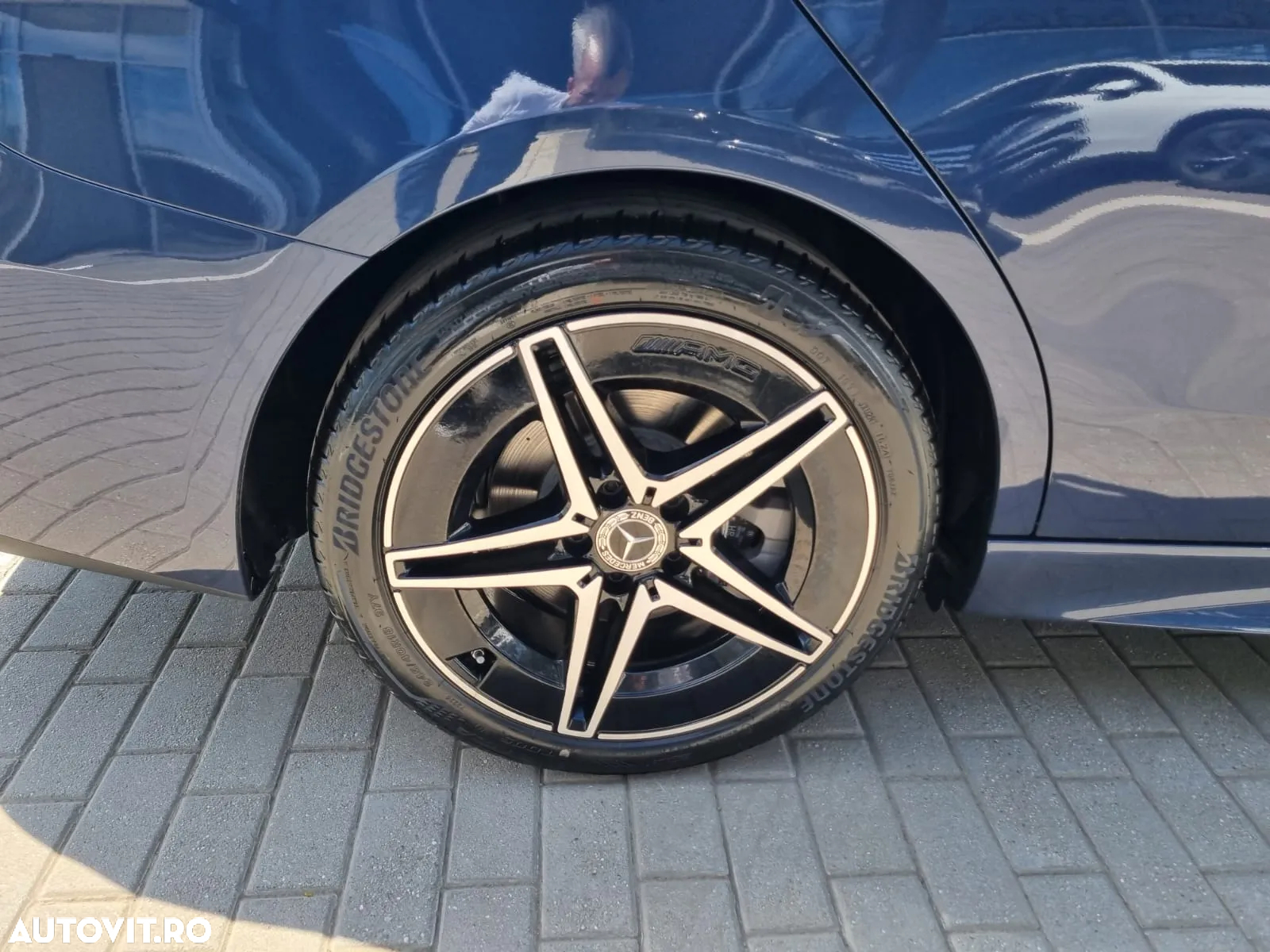 Mercedes-Benz C 220 d MHEV 4MATIC - 10