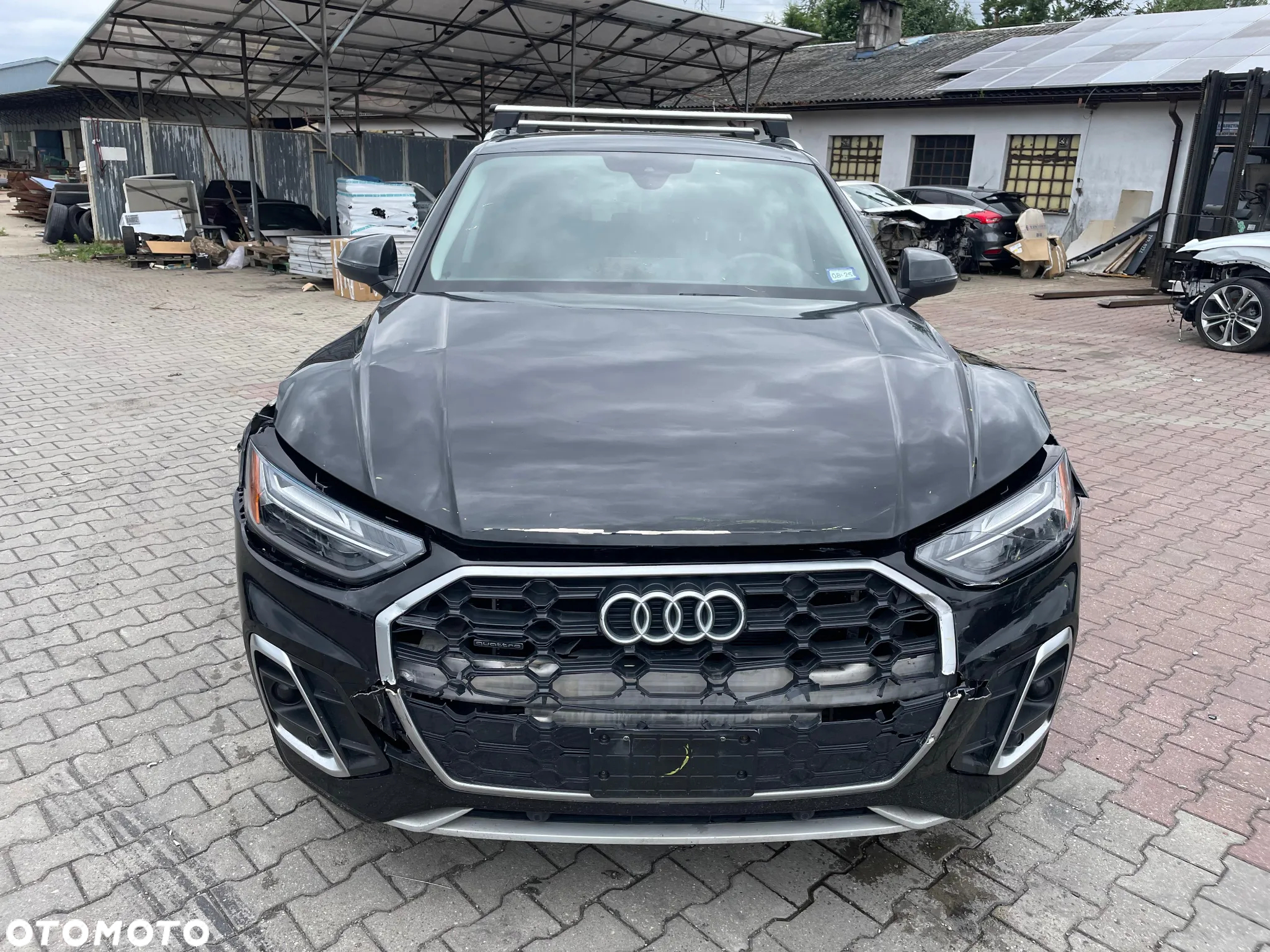 Audi Q5 45 TFSI quattro S tronic advanced - 7