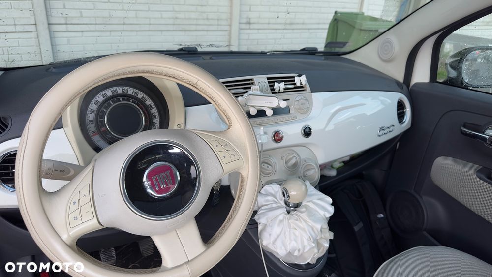 Fiat 500 1.2 Lounge - 10