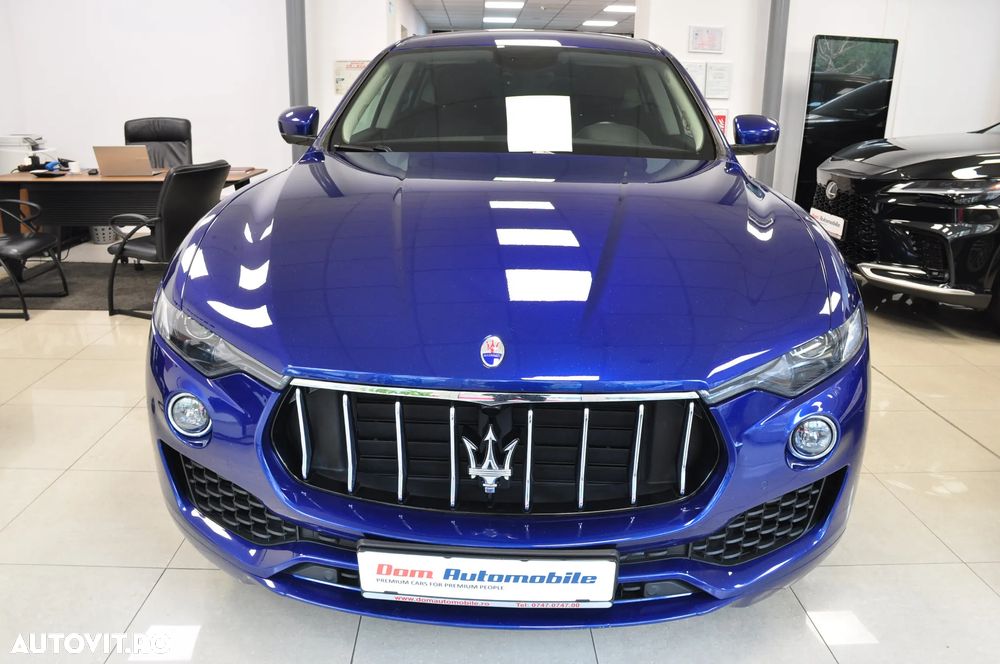 Maserati Levante - 1